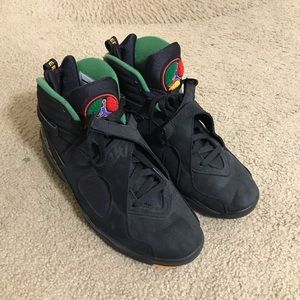 Jordan 8 retro tinker air raid